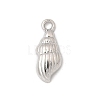Brass Pendants KK-P321-01B-P-1
