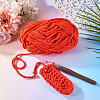 1 Skein Soft Crocheting Yarn OCOR-TADJ0001-03B-6