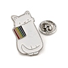Pride Month Enamel Brooches AL-I002-01P-02-3