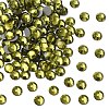 Preciosa&reg Crystal Hotfix Flatback Stones Y-PRC-HSS16-50230-1