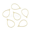 Alloy Open Back Bezel Links PALLOY-T085-07LG-3