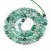 Natural Emerald Beads Strands G-T141-64-2