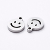 Non-Tarnish 304 Stainless Steel Charms LS-X-STAS-G215-03P-2
