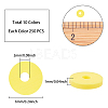 Handmade Polymer Clay Beads CLAY-FH0001-02B-01-2
