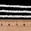 Natural Freshwater Shell Beads Strands SHEL-K006-72C-4