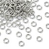 SHEGRACE Brass Closed Jump Rings XGRQ5F266-804P-1