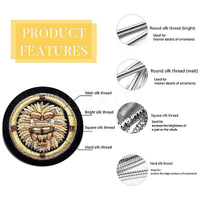 40G Copper Craft Wire CWIR-BC0001-30-1