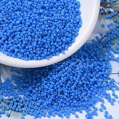 MIYUKI Round Rocailles Beads SEED-X0054-RR4484-1