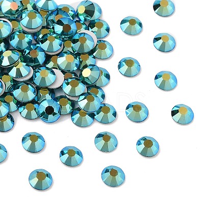 Preciosa&reg MAXIMA Crystal No Hotfix Flatback Stones Y-PRC-NSS6-50730-200-1