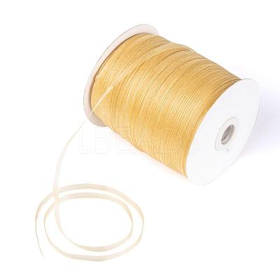 Organza Ribbon RS6mmY073-1