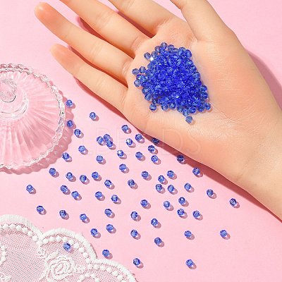 Preciosa&reg Crystal Beads X-PRC-BB4-30050-1