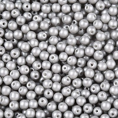 Glass Seed Beads SEED-T007-01P-1