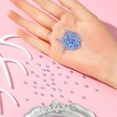 Preciosa&reg Crystal Beads X-PRC-BB3-30020-200-1