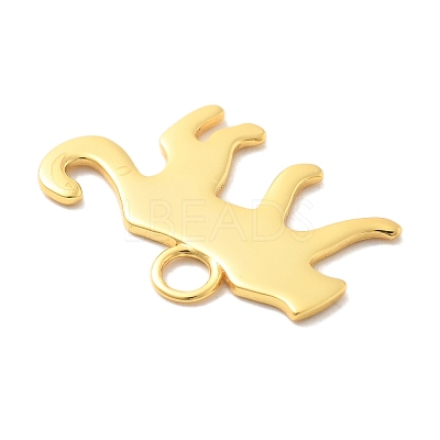 Animal 925 Sterling Silver Pendants LS-STER-Z012-03G-08-1