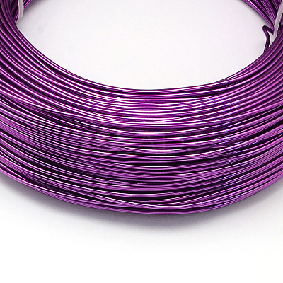 Anodized Aluminum Wire AW-S001-0.6mm-11-1