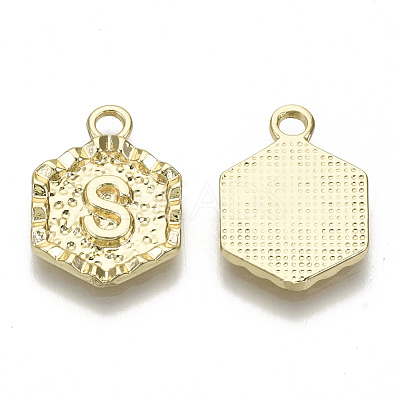 Alloy Pendants PALLOY-N157-003S-NR-1