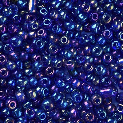 6/0 Glass Seed Beads X1-SEED-A007-4mm-168-1