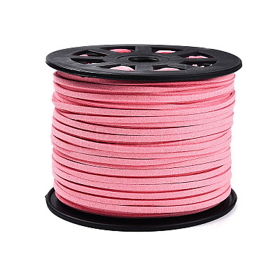 Eco-Friendly Faux Suede Cord LW-R007-3.0mm-1043-1