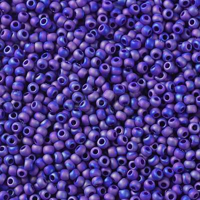 TOHO Round Seed Beads SEED-JPTR11-0408F-1