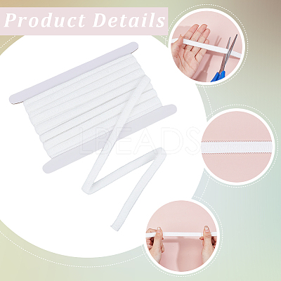 1 Roll Polycotton Wrinkle Ribbons OCOR-CY0003-47B-01-1