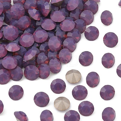 Preciosa&reg MAXIMA Crystal Round Stones Y-PRC-RBSS24-21110-1