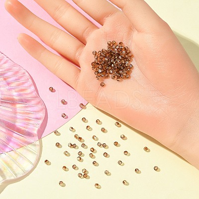 Preciosa&reg Crystal Beads Y-PRC-BB3-00030-234-1
