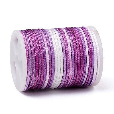 Segment Dyed Polyester Thread LS-NWIR-I013-C-08-1