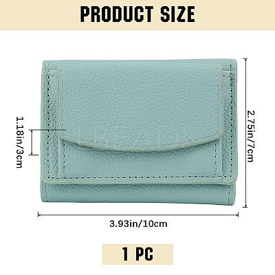 PU Leather Wallets for Women AJEW-WH20002-43A-1