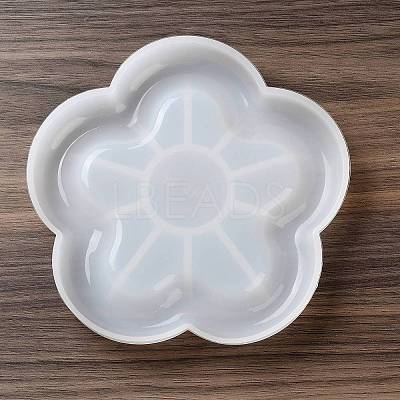 DIY Silicone Jewelry Plate  Molds SIMO-P007-B01-1