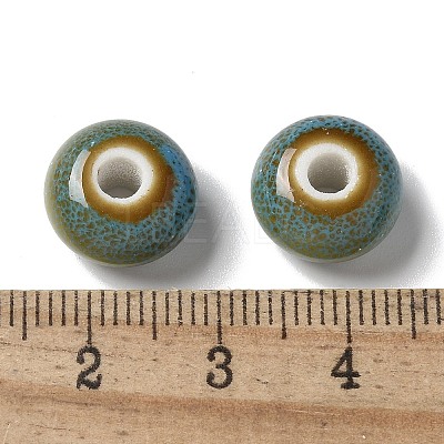 Handmade Porcelain Beads PORC-L080-B11-1