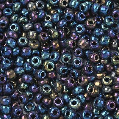 6/0 Glass Seed Beads X-SDB4mm604-1