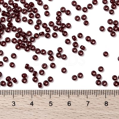 MIYUKI Round Rocailles Beads SEED-X0055-RR0141D-1