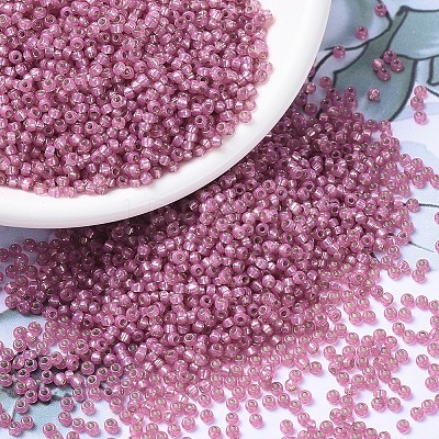 MIYUKI Round Rocailles Beads X-SEED-G007-RR0645-1