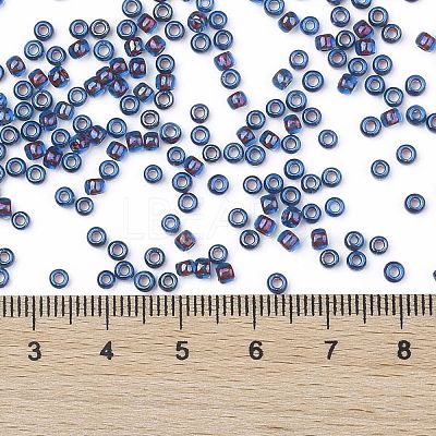 TOHO Round Seed Beads SEED-XTR08-0381-1