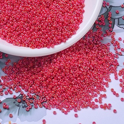 MIYUKI Round Rocailles Beads X-SEED-G007-RR0475-1