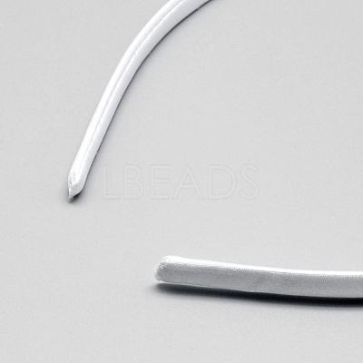 Plain Plastic Hair Band Findings OHAR-Q275-04-1