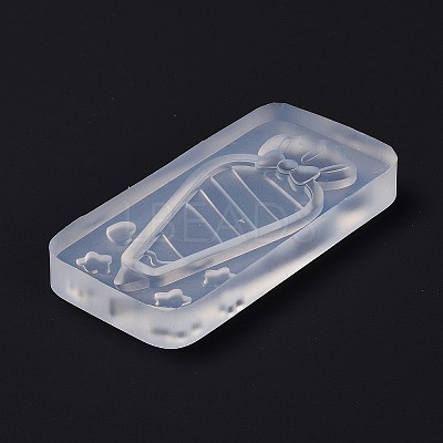Piping Bag Shape DIY Silicone Molds LS-DIY-I080-01C-1