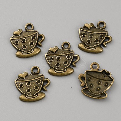 Alloy Pendants FIND-WH0126-280AB-1