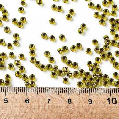 TOHO Round Seed Beads X-SEED-TR08-0747-1