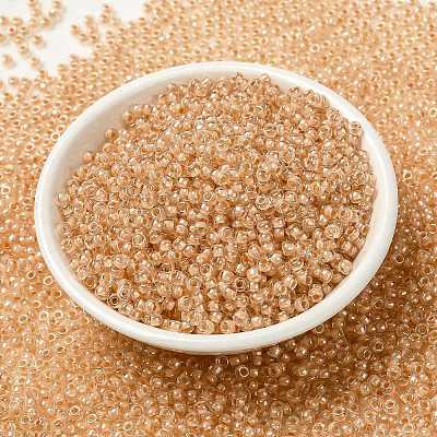 MIYUKI Round Rocailles Beads SEED-X0055-RRHB274-1