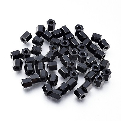 Ion Plating(IP) 304 Stainless Steel Spacer Beads STAS-F241-09B-B-1