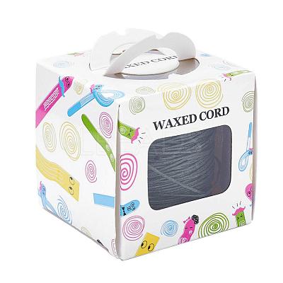 Waxed Cotton Cords YC-JP0001-1.0mm-268-1