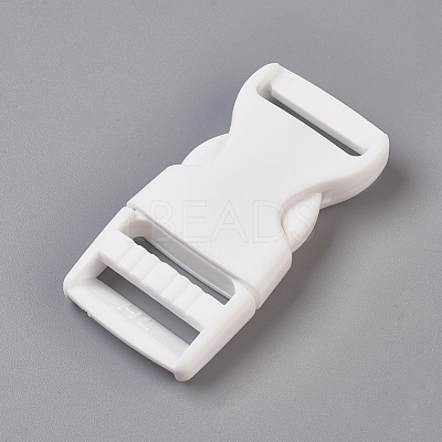 PP Plastic Side Release Buckles KY-WH0009-14-1