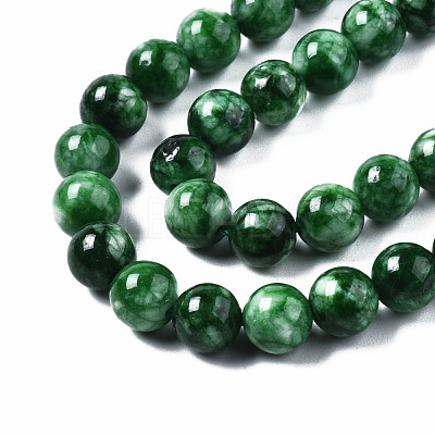 Natural Quartz Beads Strands G-S276-13B-1