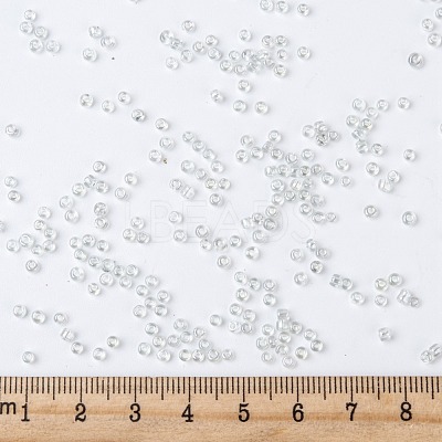 Round 12/0 Glass Seed Beads X-SEED-A006-2mm-101-1