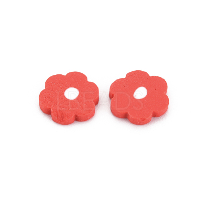 Handmade Polymer Clay Cabochons X-CLAY-N006-131-1