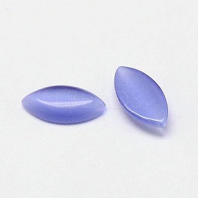 Cat Eye Cabochons CE-J004-7x15mm-M-1
