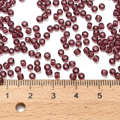 TOHO 8/0 Round Beads X-SEED-TR08-0006B-1