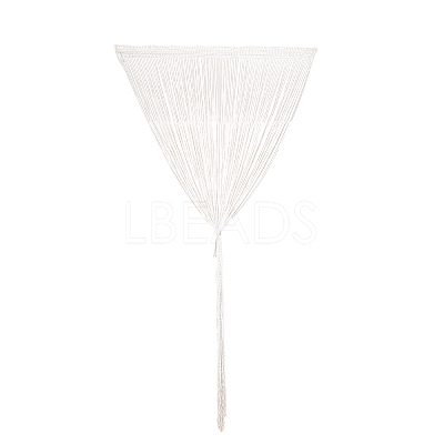 Polyester Silk Door String Curtain AJEW-CJC0001-16A-1