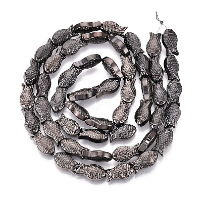 Electroplate Glass Beads Strands X1-EGLA-T025-03A-1